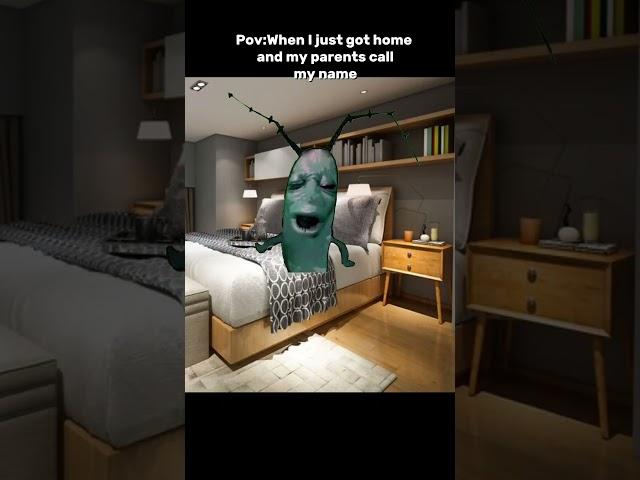 Plankton meme #plankton #spongebob #memes #spydezz