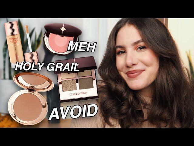 Ranking EVERY PRODUCT From CHARLOTTE TILBURY! | Jamie Paige