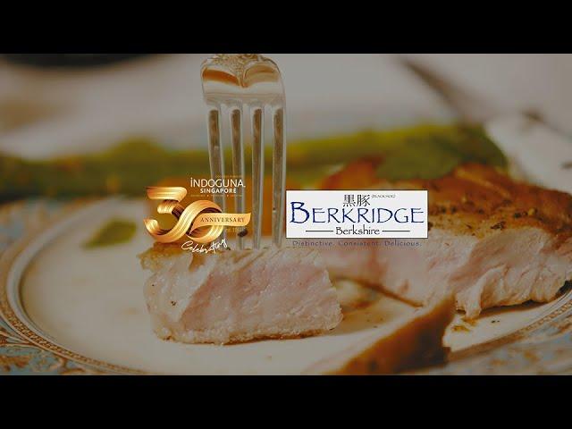 Berkridge | Food Hotel Asia 2024