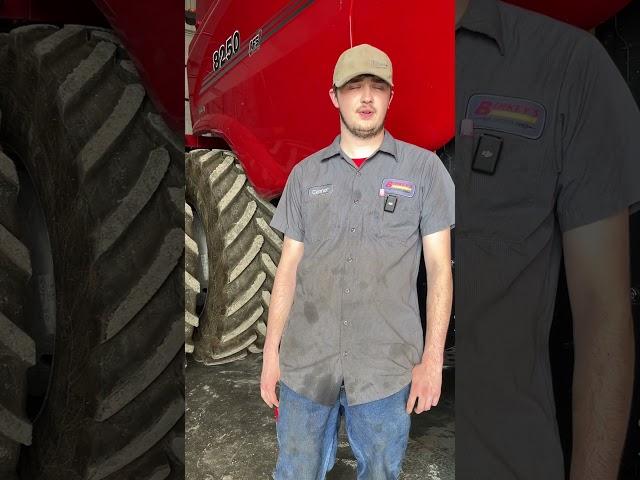 Meet Birkey's in Newton Service Technician: Connor Lavarier