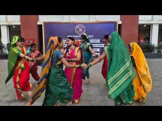 Shivaji jayanti | a tribute to Chatrapati Shivaji Maharaj |Seven Square Academy|Natalea Nedumpulli