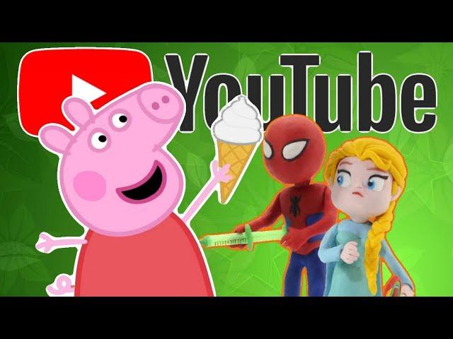 YouTube Kids Cartoons Finally Being Taken Care Of