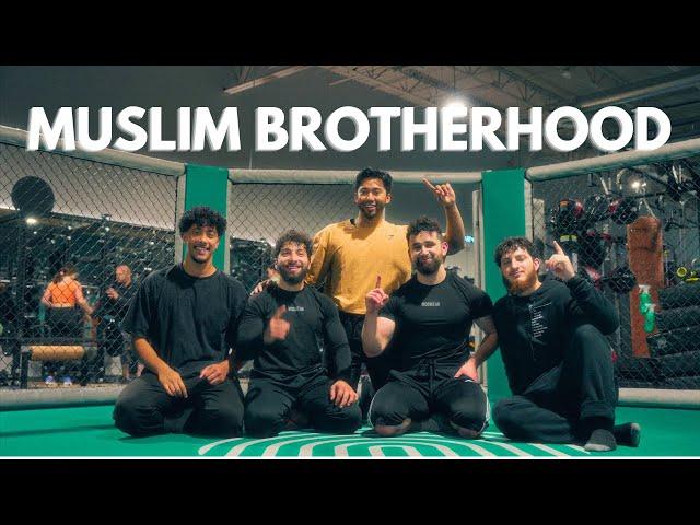 MUSLIM BROTHERHOOD | Lifting, Wrestling, and Deep Convos