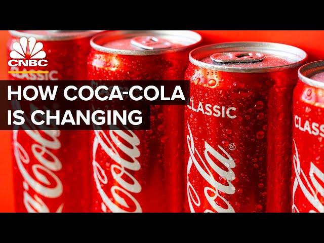 Why Coca-Cola Still Dominates The Beverage Market