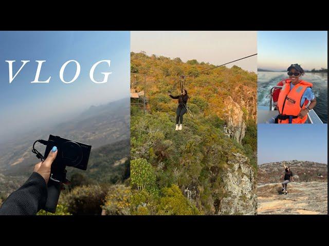 VLOG| Lets go on a trip| Nyanga, Zimbabwe| Heros Holiday ZW| Tebogo Letsile Day