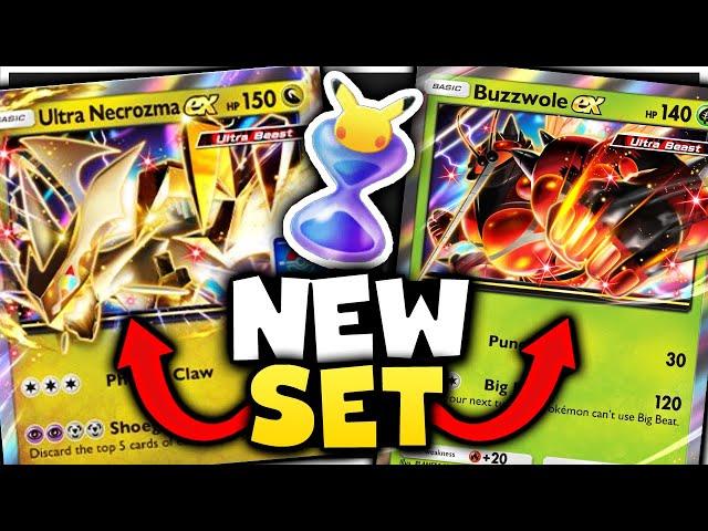 NEW SET EXTRADIMENSIONAL CRISIS REVEALED! ALL 20+ NEW CARDS SO FAR & NEW PROMO EVENTS!