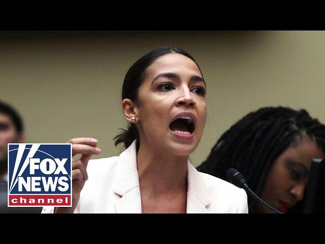 AOC lashes out after Teamsters refuse to endorse Kamala Harris