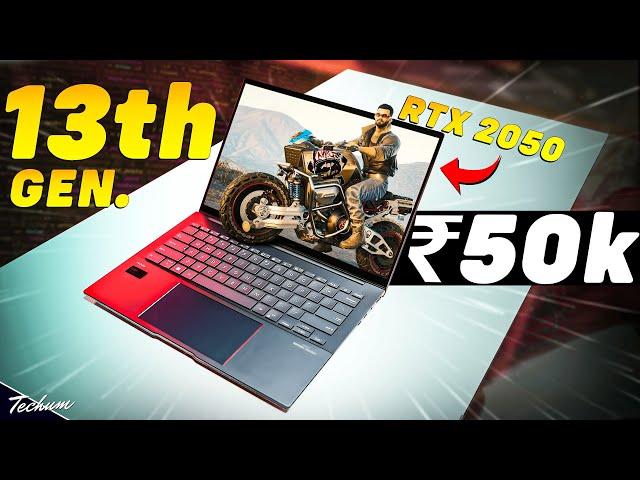 New 13th Gen Laptops Under ₹50,0002025's Pick: Best Laptop Under 50000Top 5 Laptops Under 50000