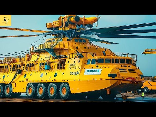 1000 Most Expensive Heavy Equipment Machines Working At Another Level #21124 Part 11