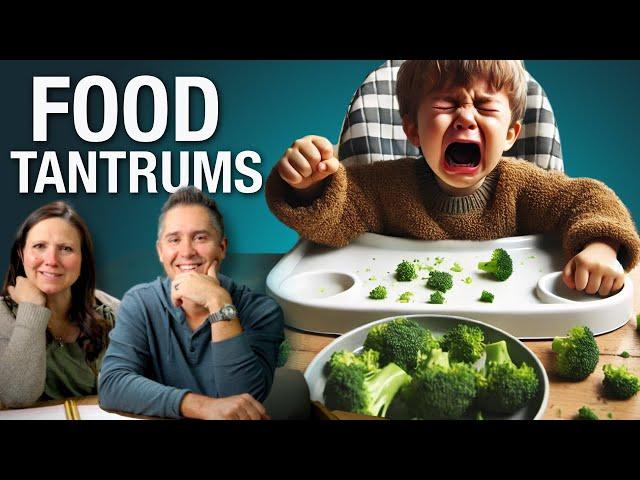 Taming Food Tantrums: Tackling Gluttony in Catholic Parenting