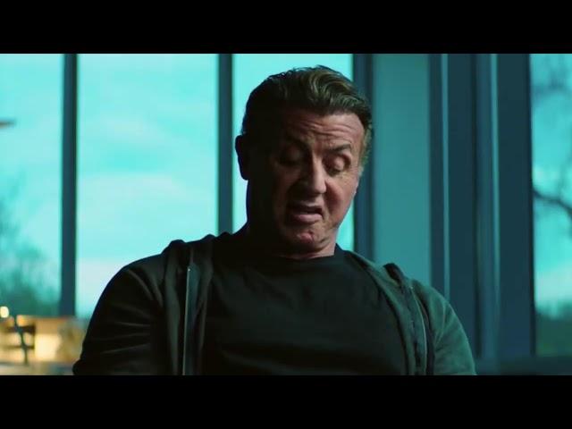 Sylvester Stallone Go (Baduk, Weiqi)   Escape Plan 2