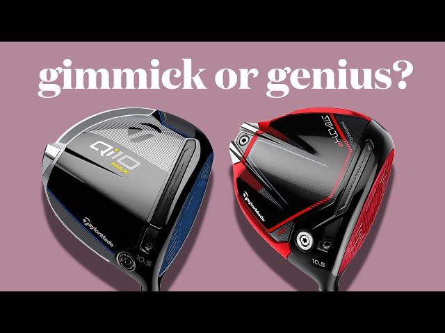 This is why the TaylorMade Qi10 Max is different.