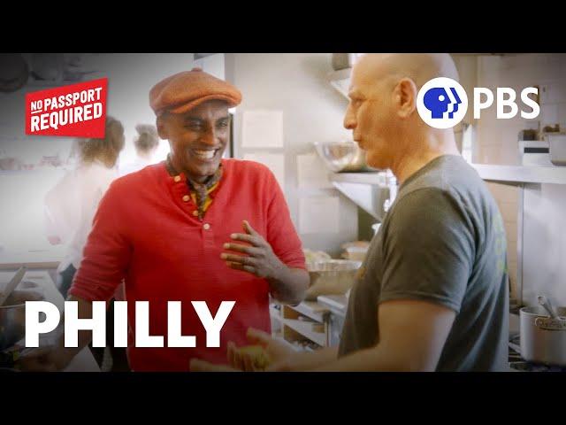 Philadelphia's Incredible Italian Food | No Passport Required with Marcus Samuelsson | Full Episode