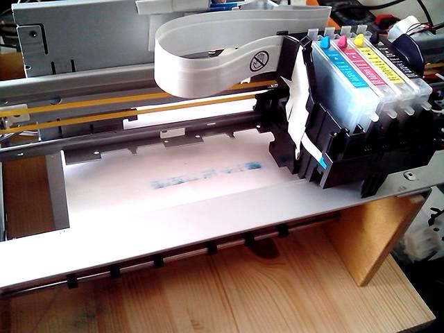 diy dtg printer epson c87