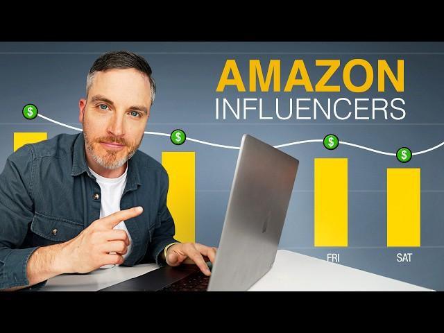 Amazon Influencer Tutorial: Get Approved & Earn $100+ Per Day