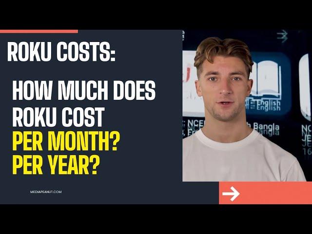 Roku Costs: How much does Roku cost per month (Subscriptions?)