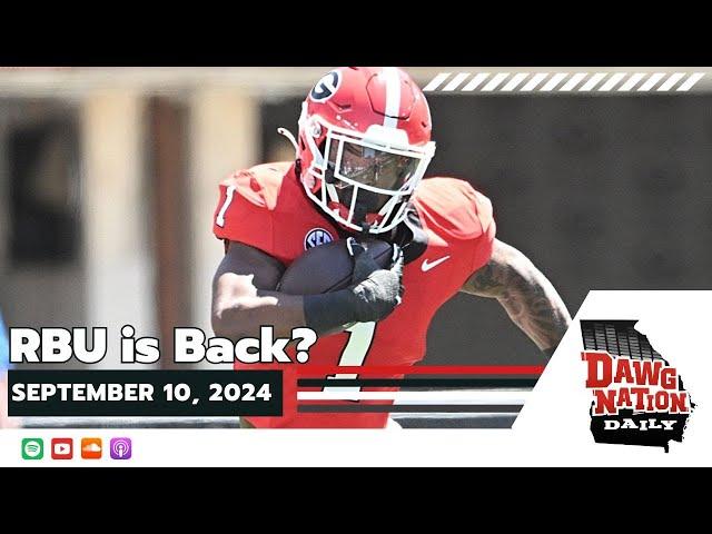 Kirby Smart still 'fired up' about potential for UGA RBs | DawgNation Daily