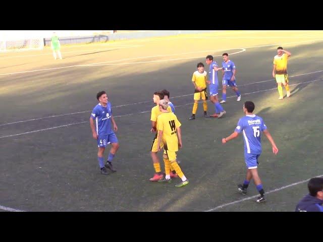 DISTURBIOS ATLÉTICO CARLOS PAZ VS UNION FLORIDA LCF 2023.