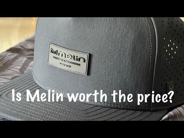 Melin hat with Ryan Sheckler Collab #melin #hat