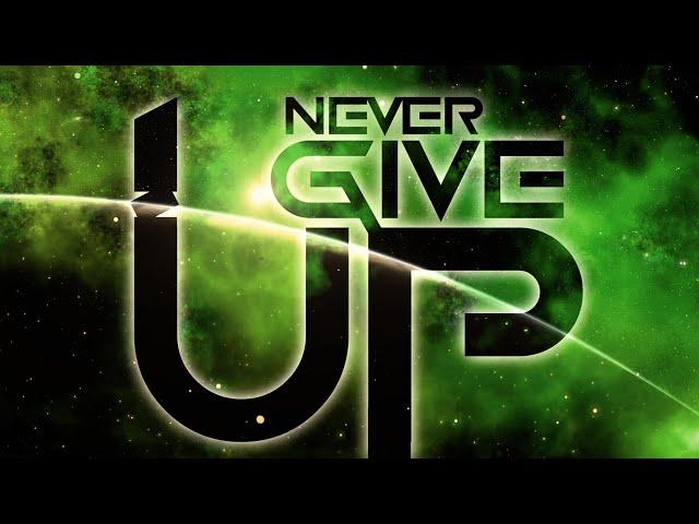 A-Connection - Never Give Up (Feat. Andrew Esquivel)