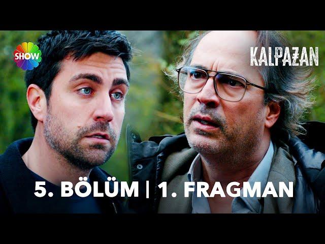 Kalpazan 5. Bölüm 1. Fragman | "Tezgah kurdum sana çünkü senin para basacağın yoktu!"