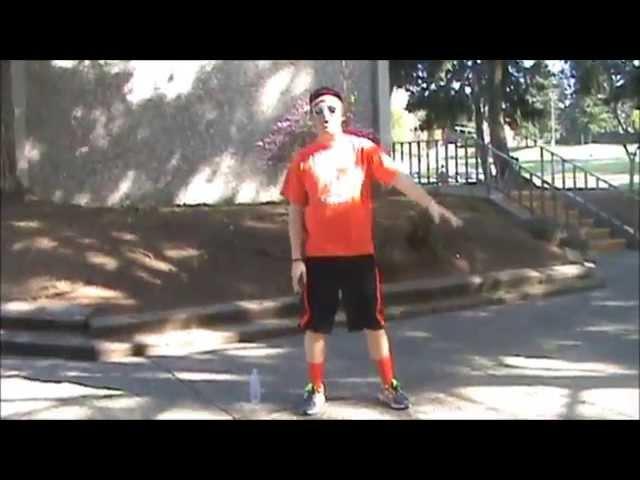 Bloopers from Kevin Cho's ASB Video