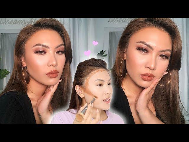 HOW I CATFISH with MAKEUP~IG Baddie/ABG (Asian baby girl) Tutorial