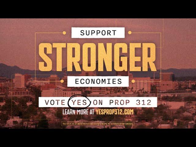 Tucson Business Owner: Vote Yes on Prop 312