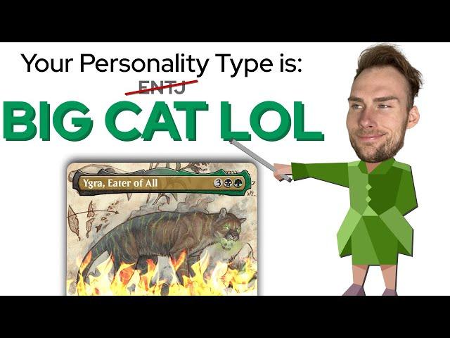 The Ygra Personality Test