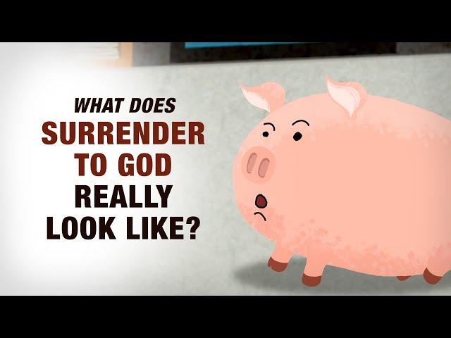 What Surrendering to God Really Looks Like - Tony Evans