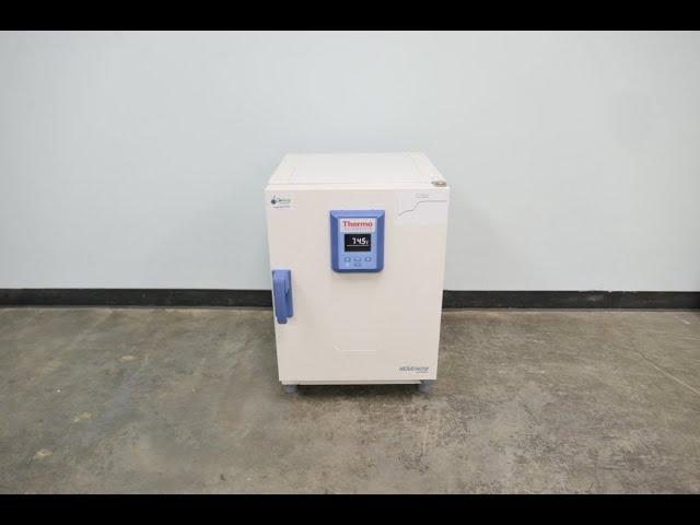 Thermo Scientific Incubator Heratherm IGS60 ID 13754