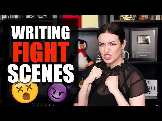 10 BEST TIPS FOR WRITING A FIGHT SCENE