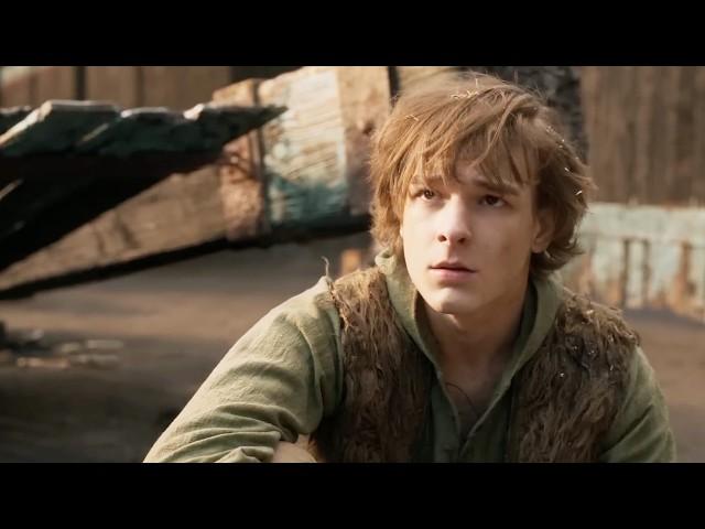 I watched how to train your dragon..