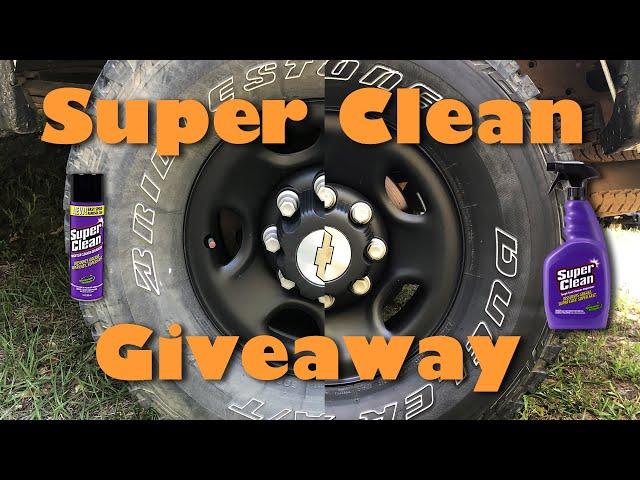 Free Super Clean