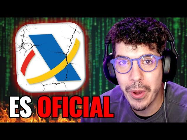 HACKEAN A LA AGENCIA TRIBUTARIA DE ESPAÑA