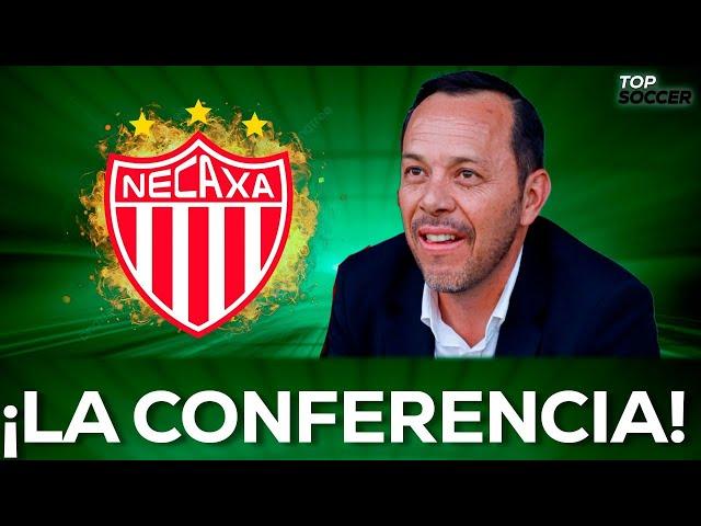 EDUARDO FENTANES EN CONFERENCIA DE PRENSA TRAS EL CHIVAS VS NECAXA