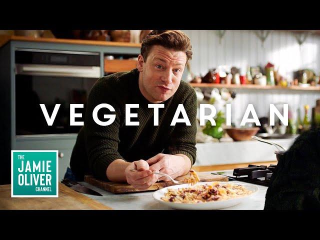 Vegetarian Recipes By Jamie Oliver