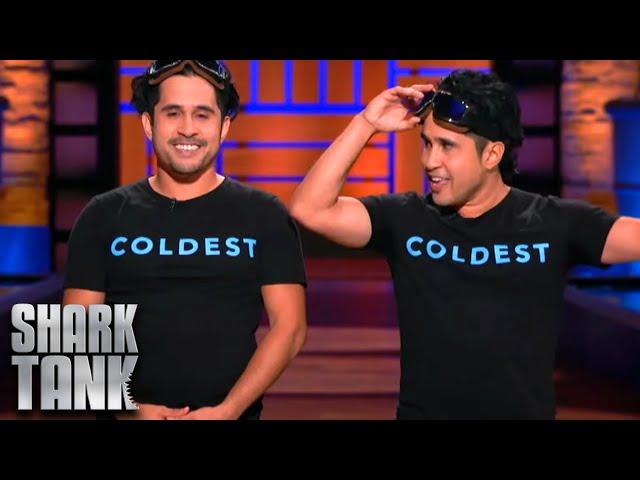 Shark Tank US | Coldest's Entrepreneurs Are 'Terrible Pitchers' According To The Sharks