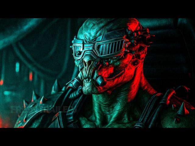 PREDATOR KILLER OF KILLERS - Official Trailer 2 (4K ULTRA HD) NEW 2025