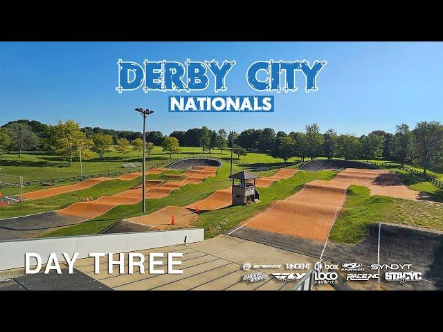 2024 USA BMX Derby City Nationals Day Three