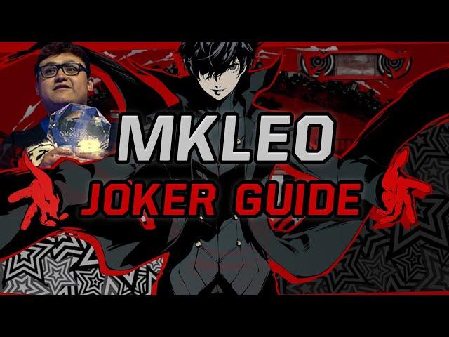 Joker Guide by mkleo