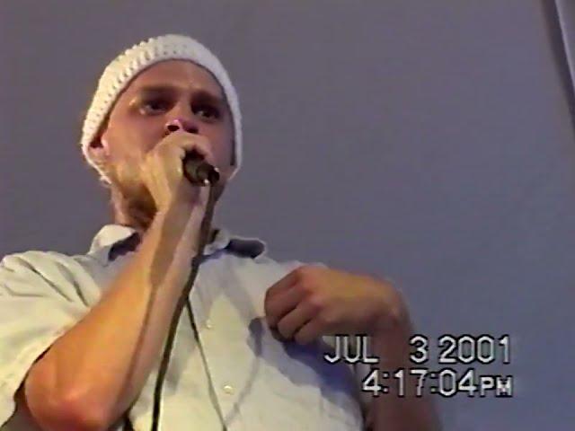 Furthermore: Live at Cornerstone 2001