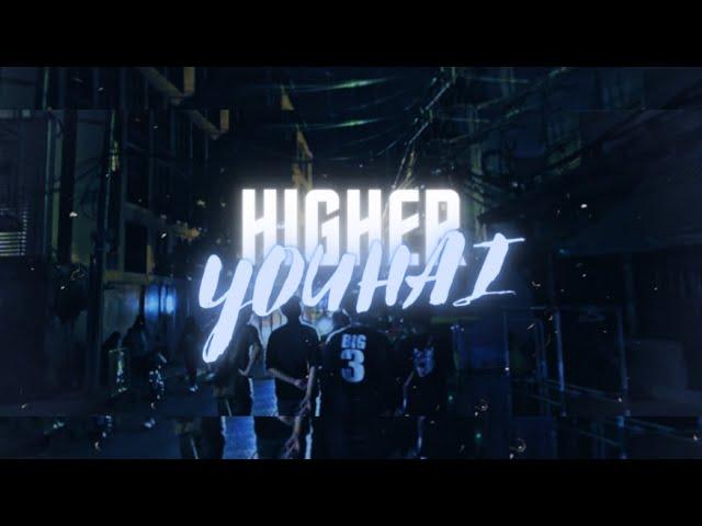 YUUHAI - HIGHER ( OFFICIAL LYRIC VIDEO )