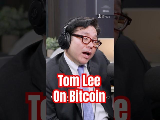 Tom Lee on Bitcoin