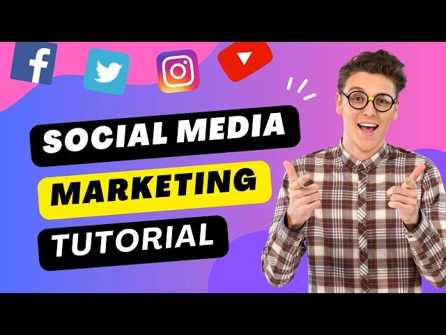 Ultimate Social Media Marketing Tutorial | A Complete Guide | Jay's Digital Hub