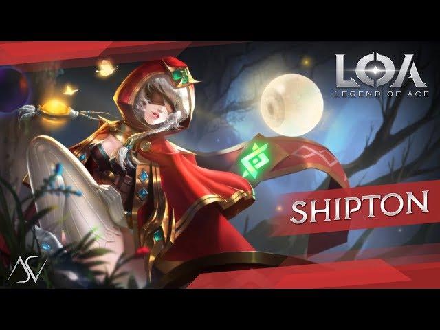 Legend of Ace (Android/iOS) - Shipton Gameplay!