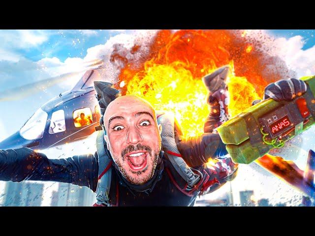 LE MEILLEUR PRANK SUR GTA ONLINE !