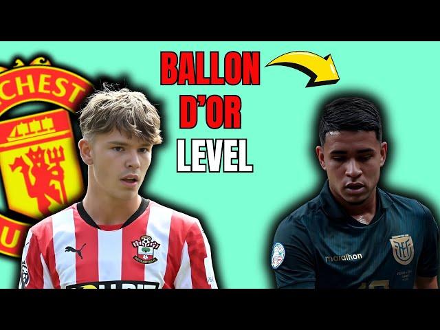 Should Man Utd Sign Tyler Dibling?