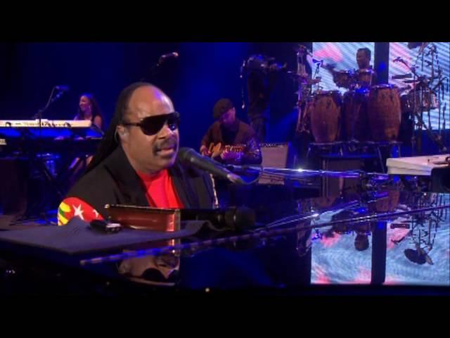 Stevie Wonder - Overjoyed