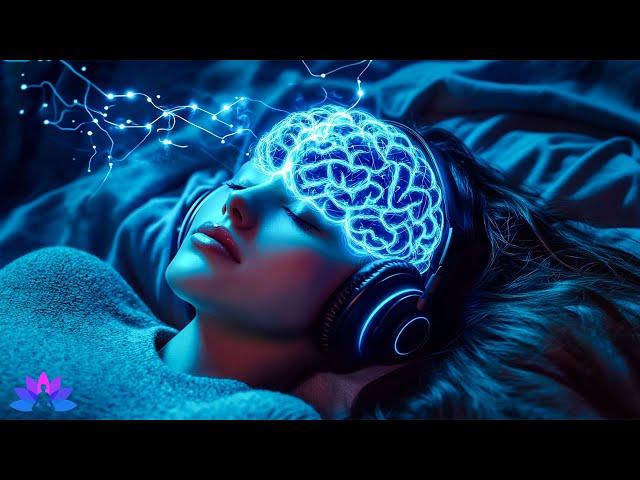 432Hz- Alpha Waves Help You Enter Restorative Sleep, Melatonin Release, Stress and Worry Relief